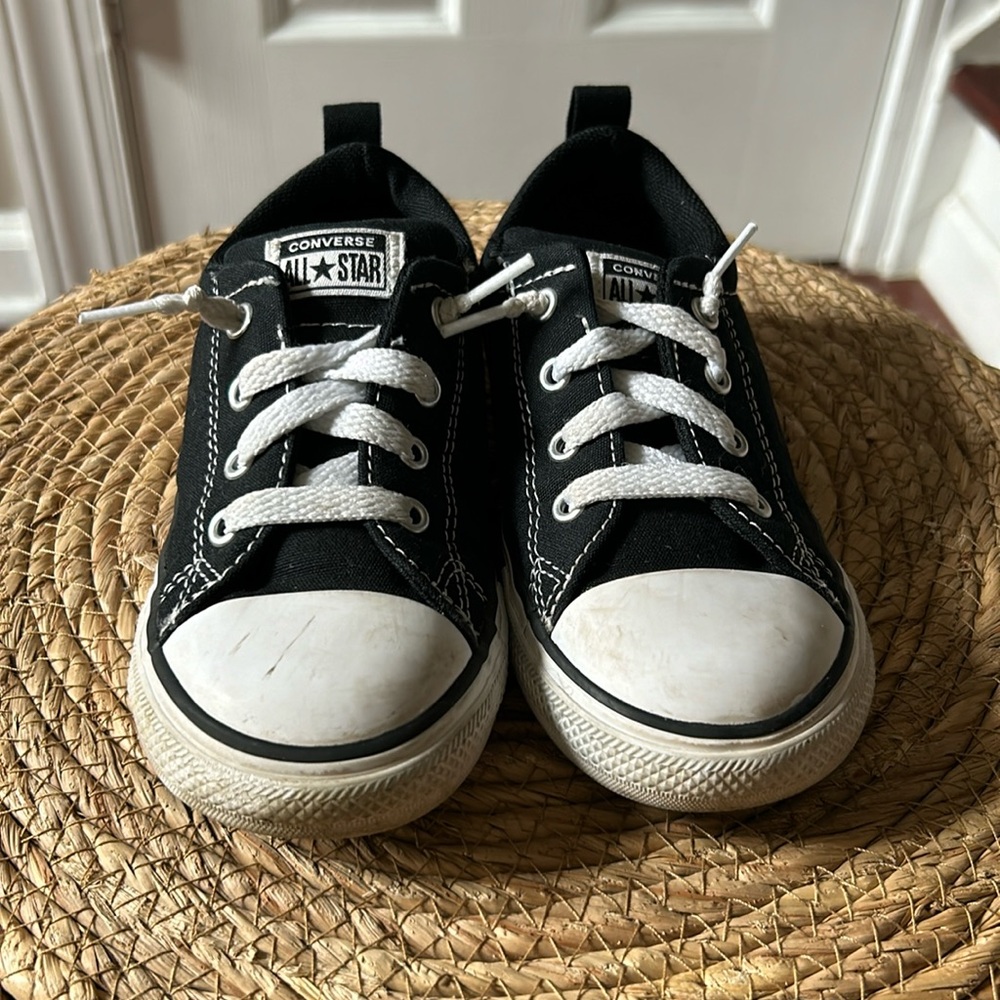Converse Little Boy Sneakers